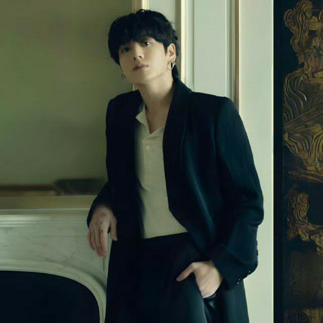 Behind-the-scenes cut of Jungkook (BTS)