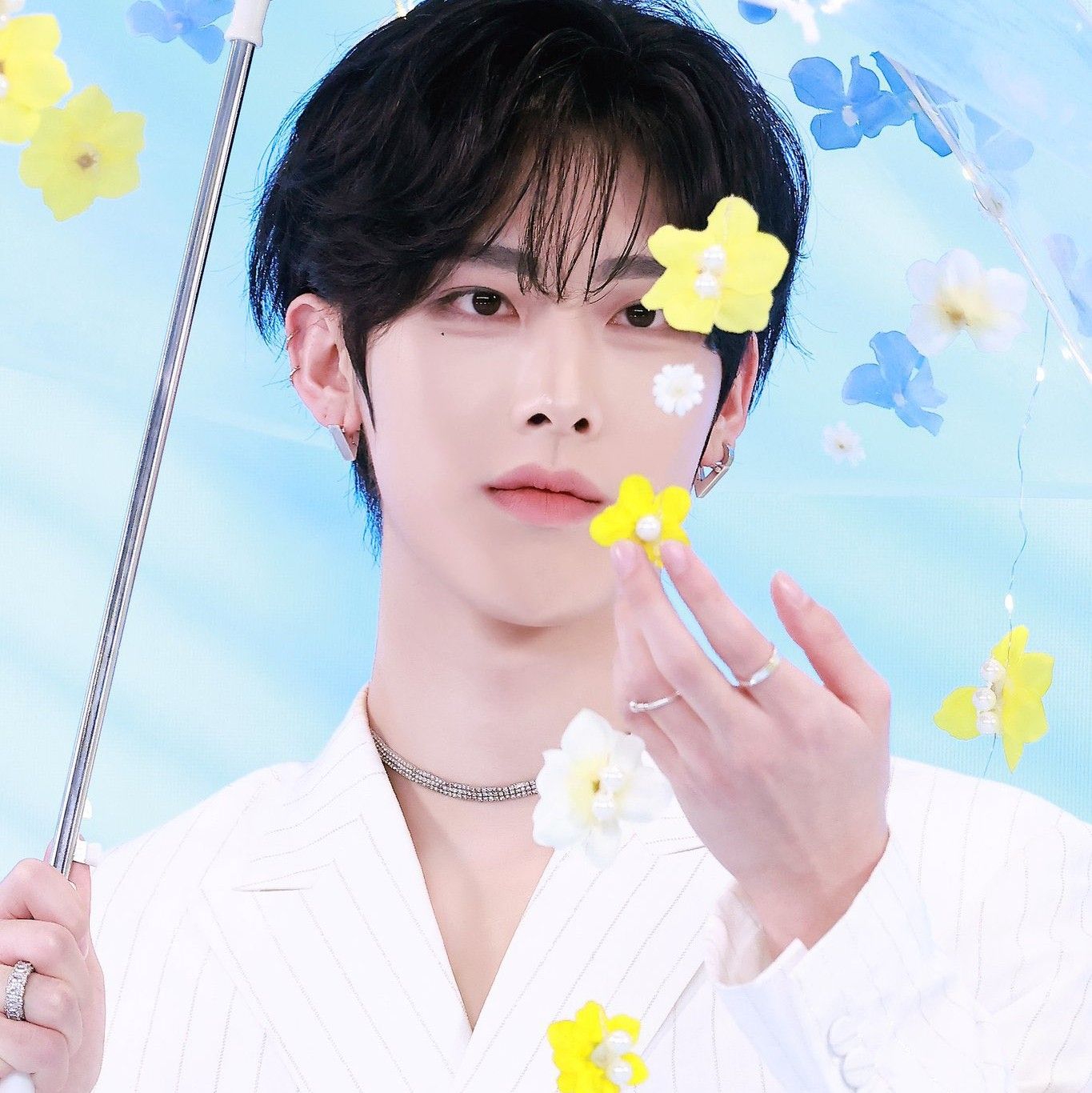 Behind-the-scenes cut of Ricky (ZEROBASEONE)