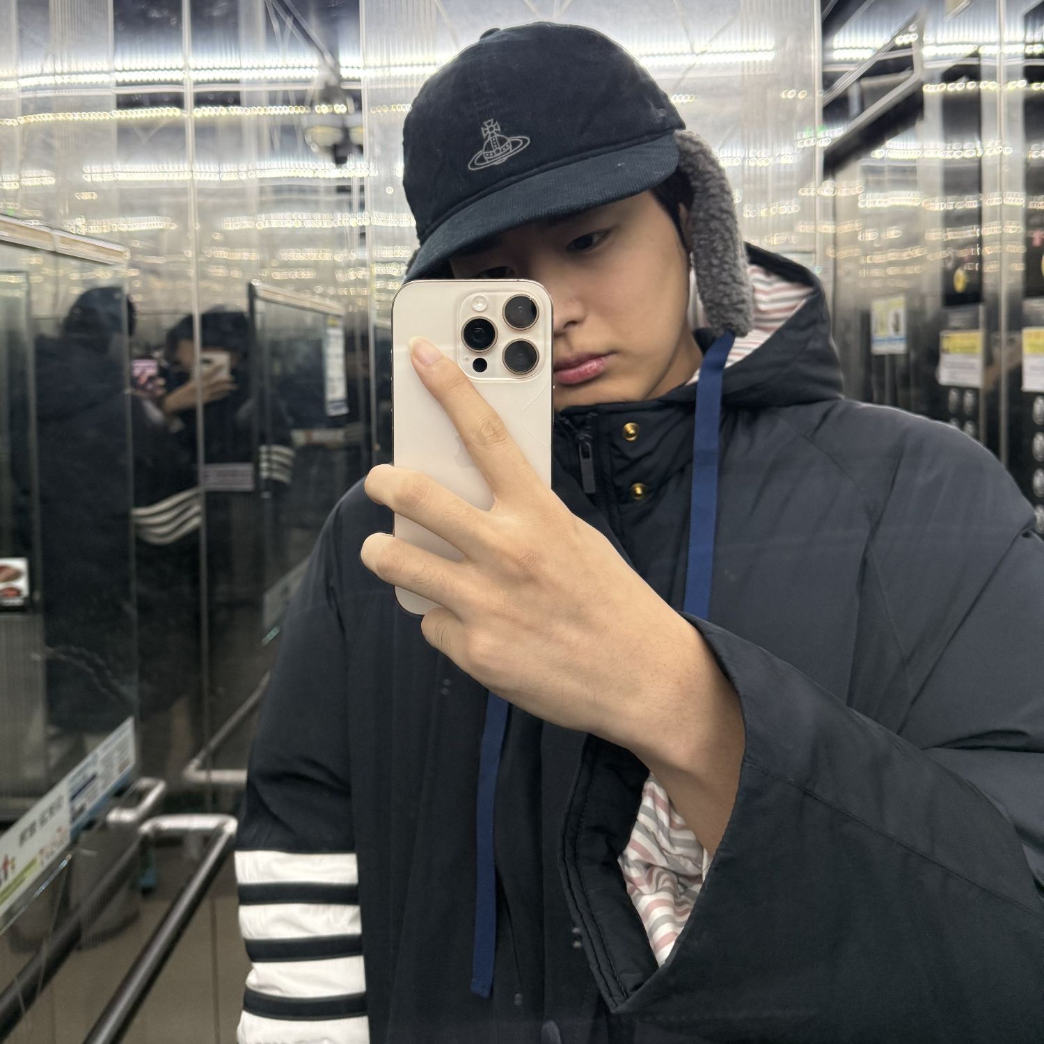 Latest photo of Choi Byungchan