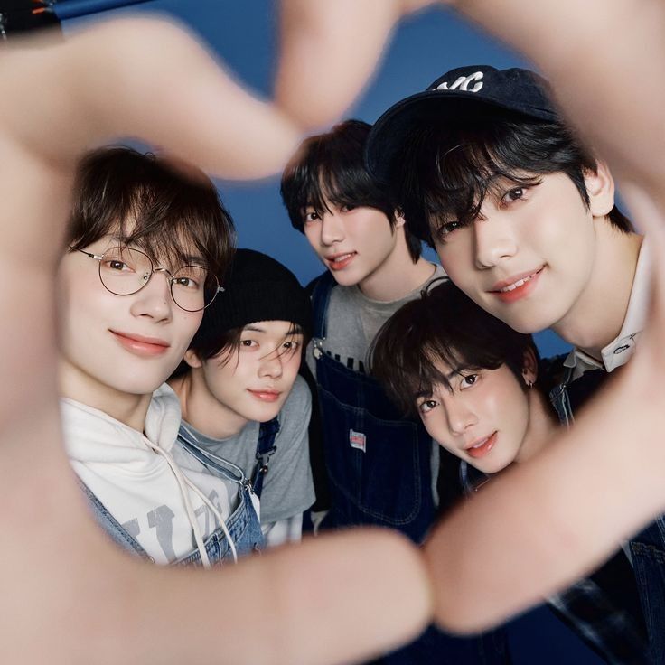 Recent activity shot of Soobin (TOMORROW X TOGETHER)