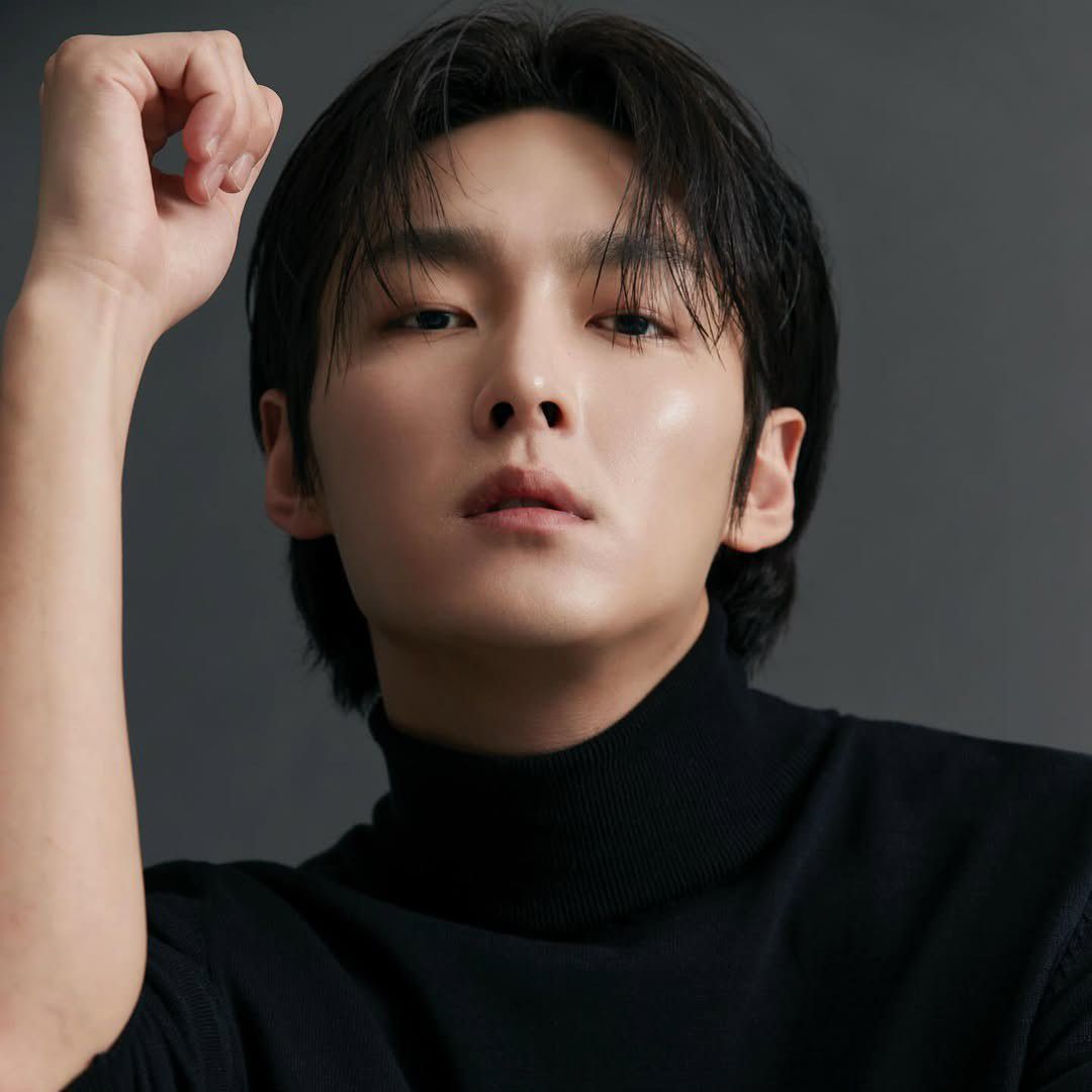A moment captured by Zuho (SF9)'s fan