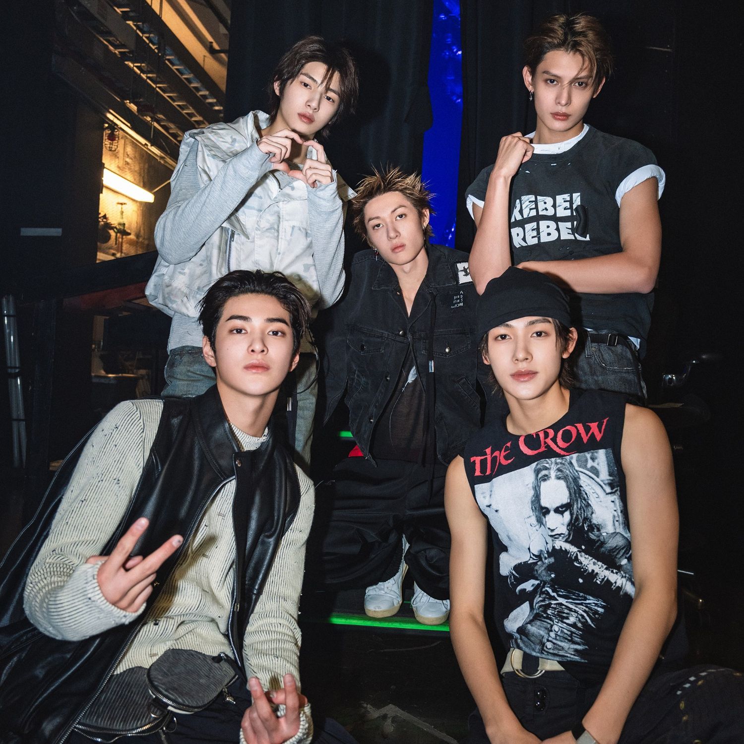 Behind-the-scenes cut of CORTIS