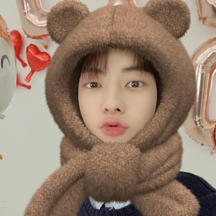 Latest photo of Hwang Minhyun