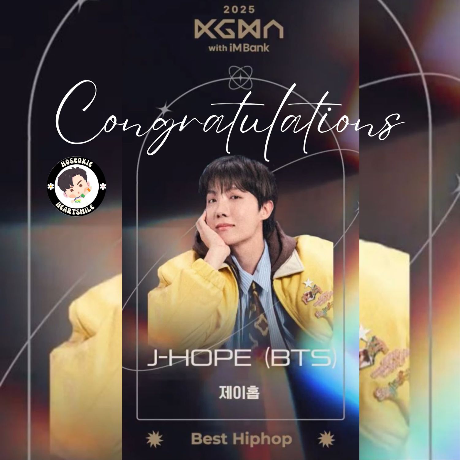 Behind-the-scenes cut of j-hope (BTS)