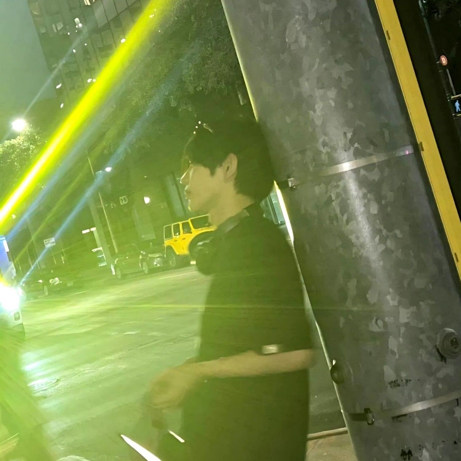 A moment captured by SHOTARO (RIIZE)'s fan