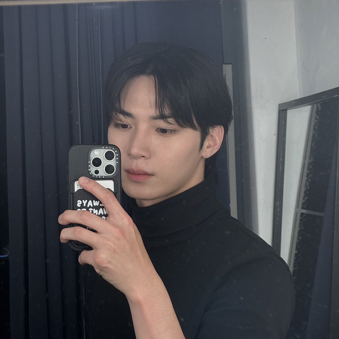 Recent activity shot of HANGYEOM (OMEGA X)