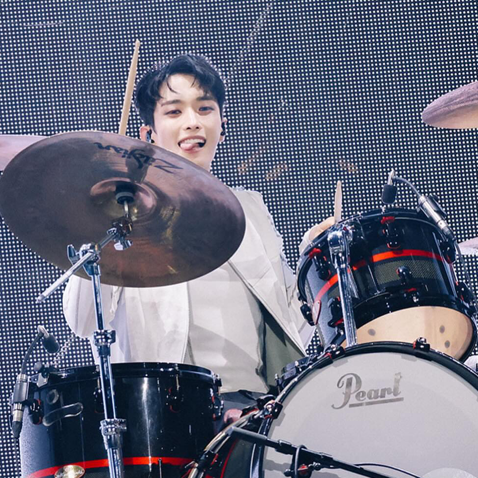 ドギョム (SEVENTEEN)の最新写真