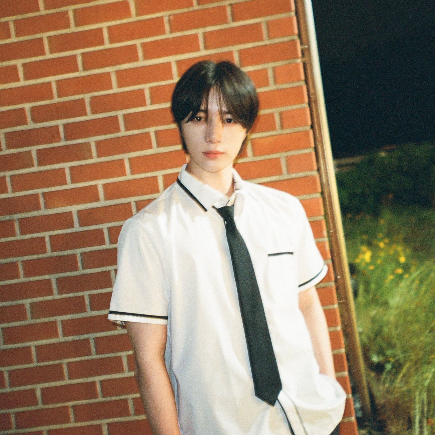 A moment captured by Beomgyu (TOMORROW X TOGETHER)'s fan