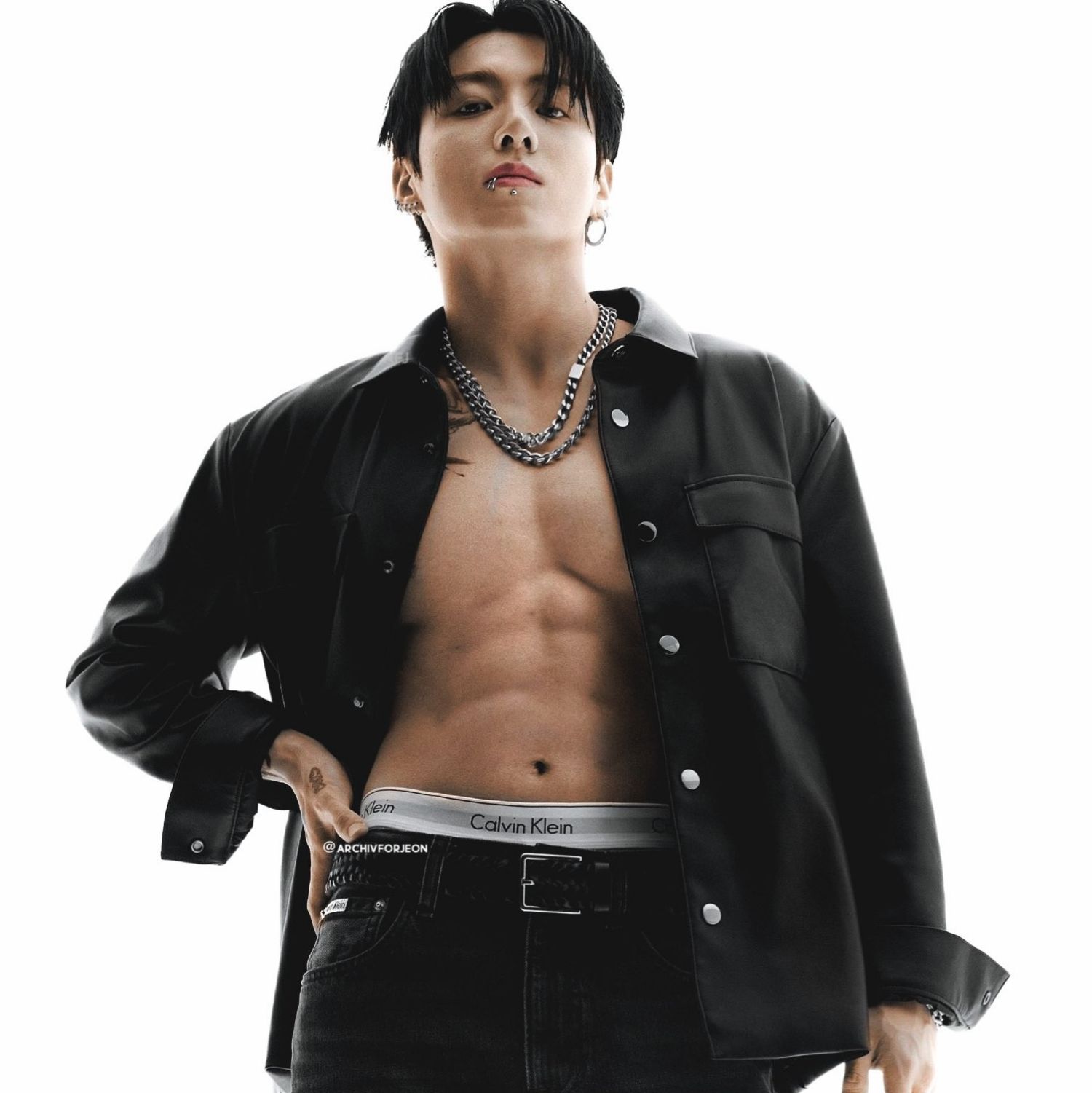 ジョングク (BTS)の舞台裏ショット