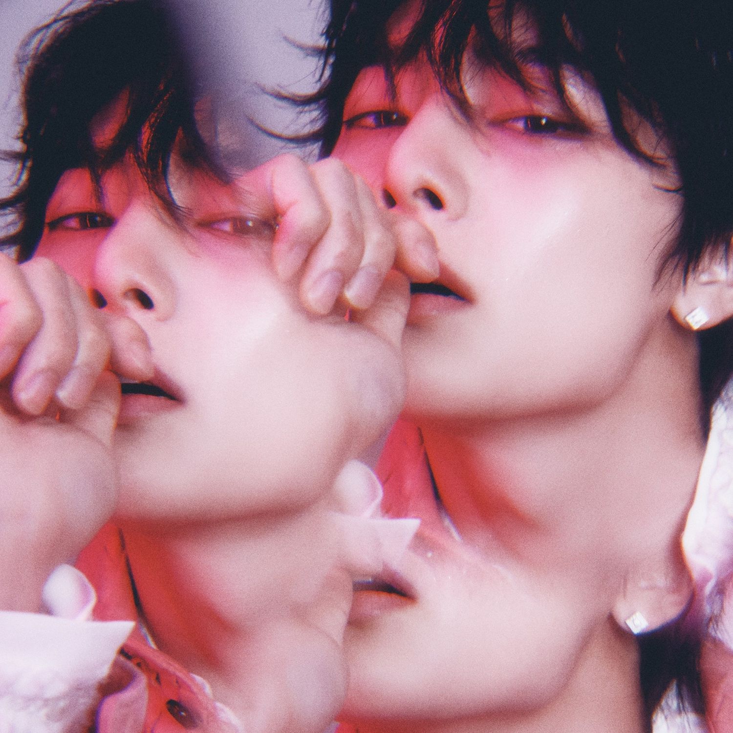 Recent activity shot of Stray Kids