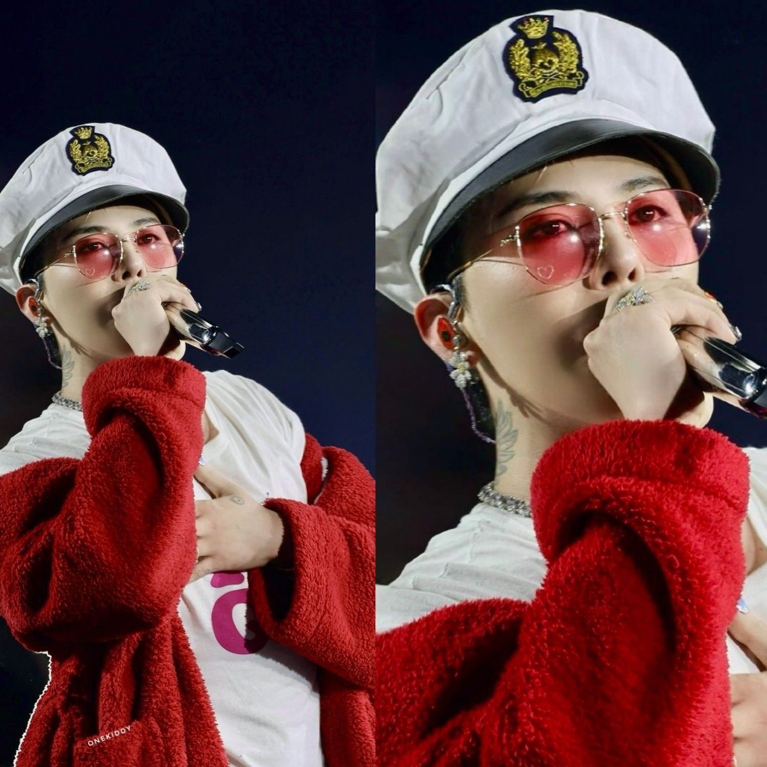 Recent activity shot of G-DRAGON (BIGBANG)