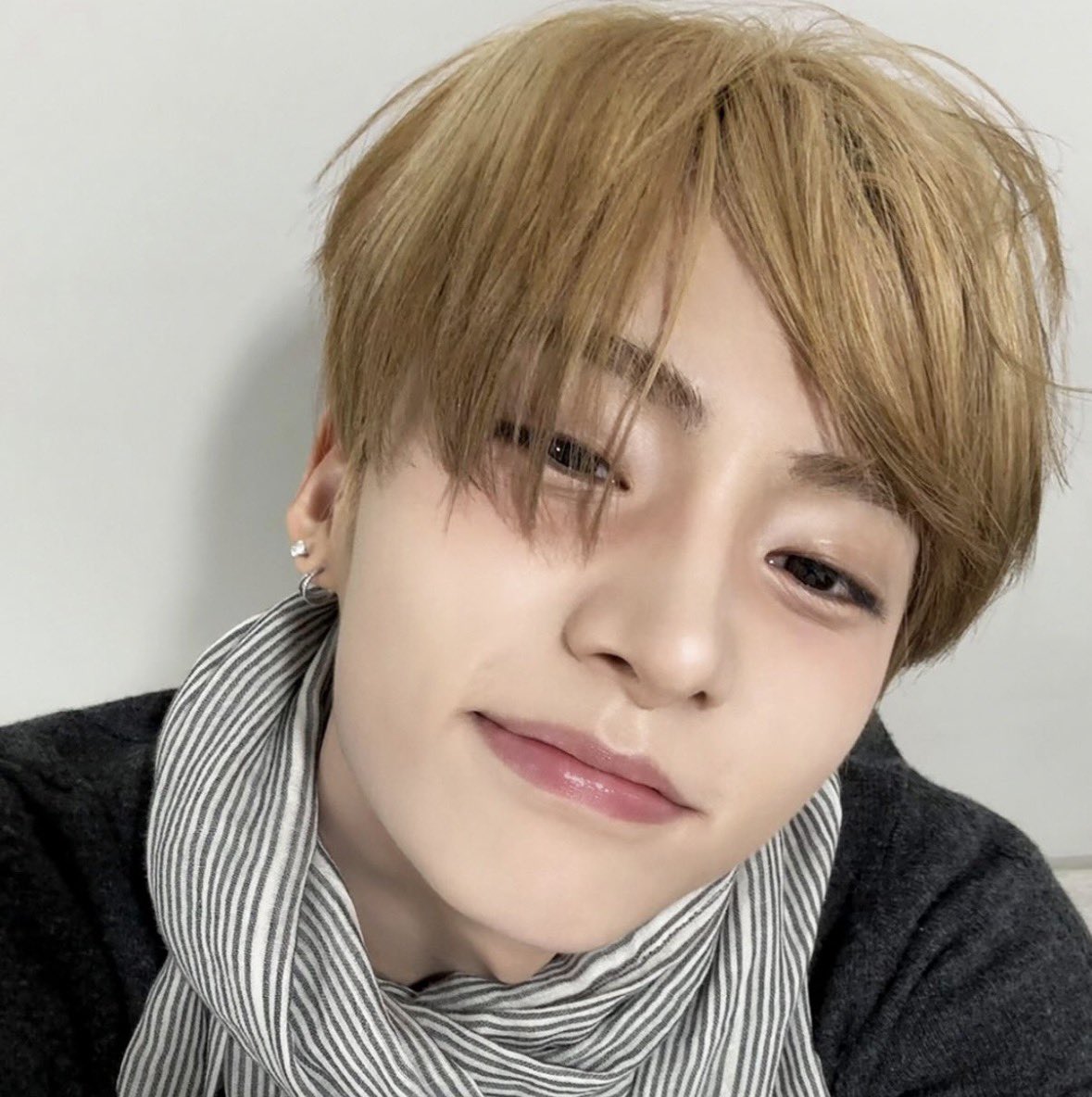 Behind-the-scenes cut of Lee Sangwon (ALPHA DRIVE ONE)