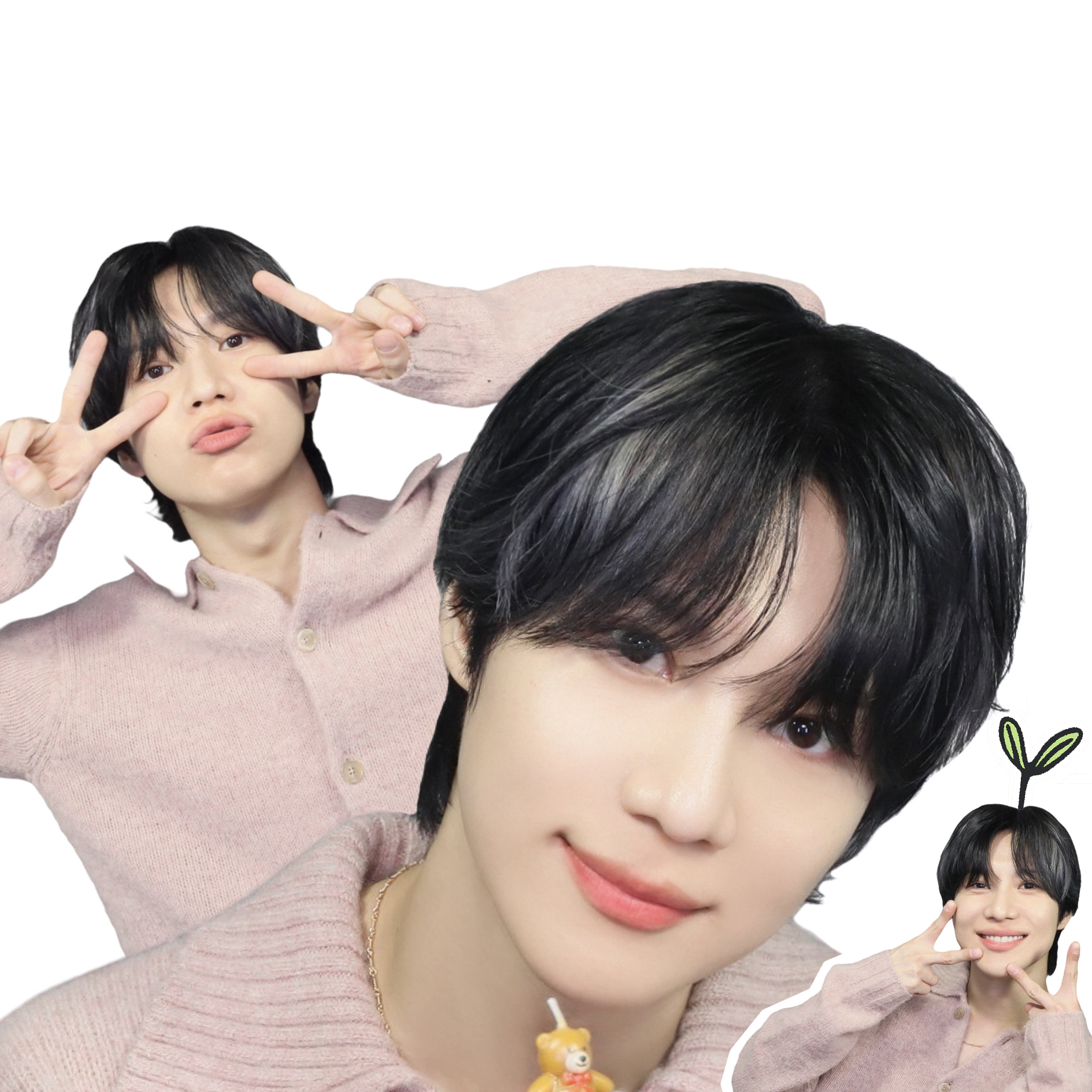Recent activity shot of Taemin (SHINee)
