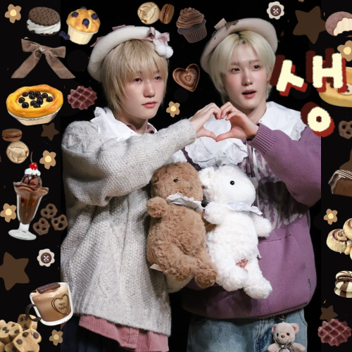 Recent activity shot of SOUL (P1Harmony)