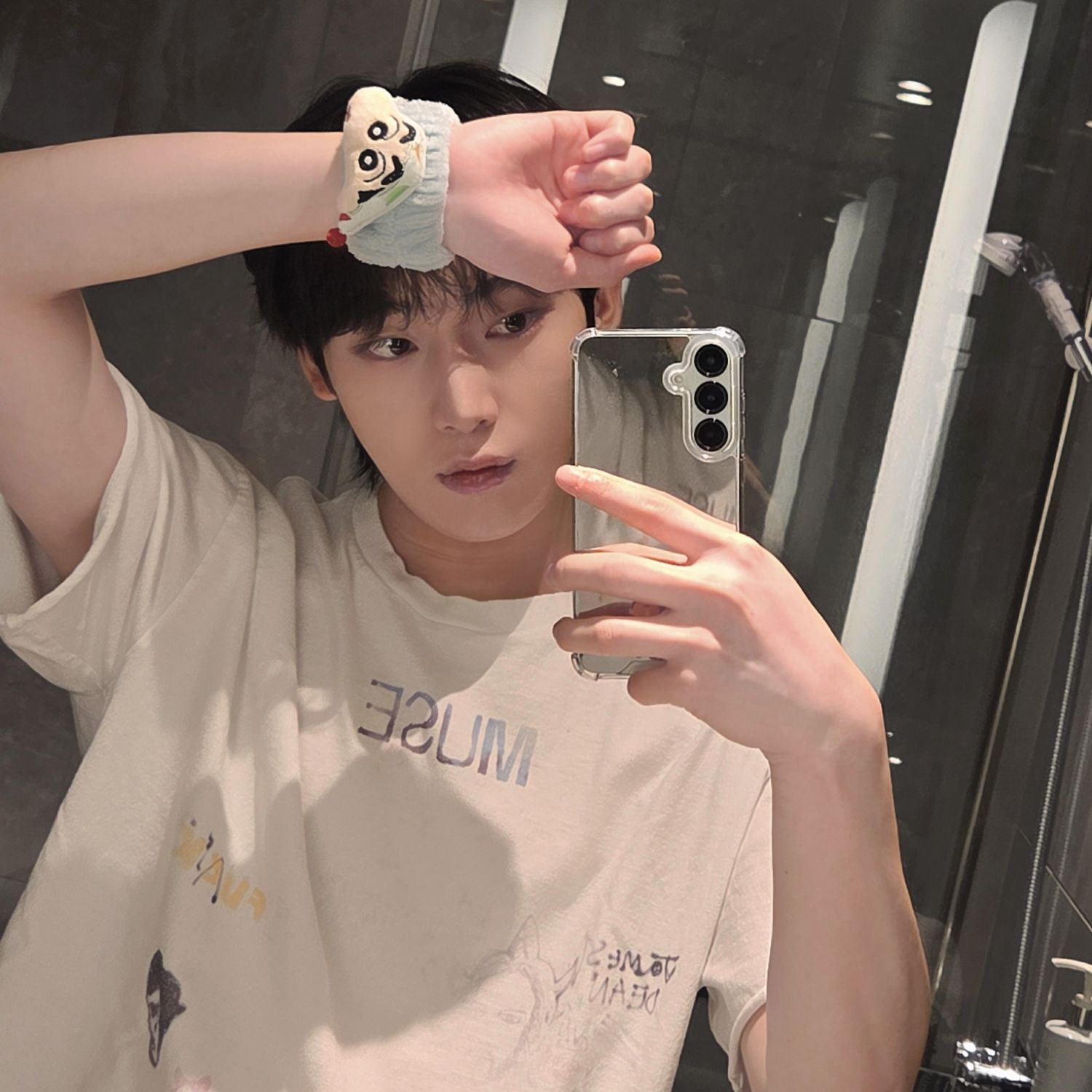 선우 (ENHYPEN) 팬이 찍은 순간