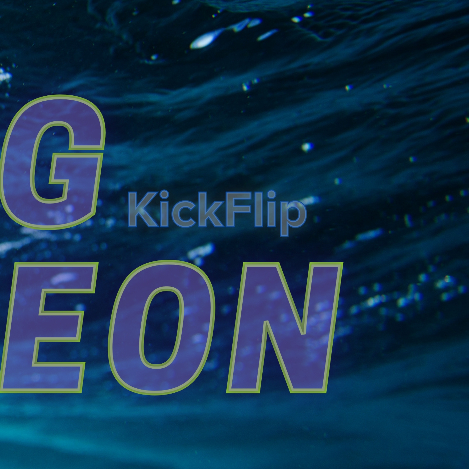 Recent activity shot of Donghyeon (KickFlip)