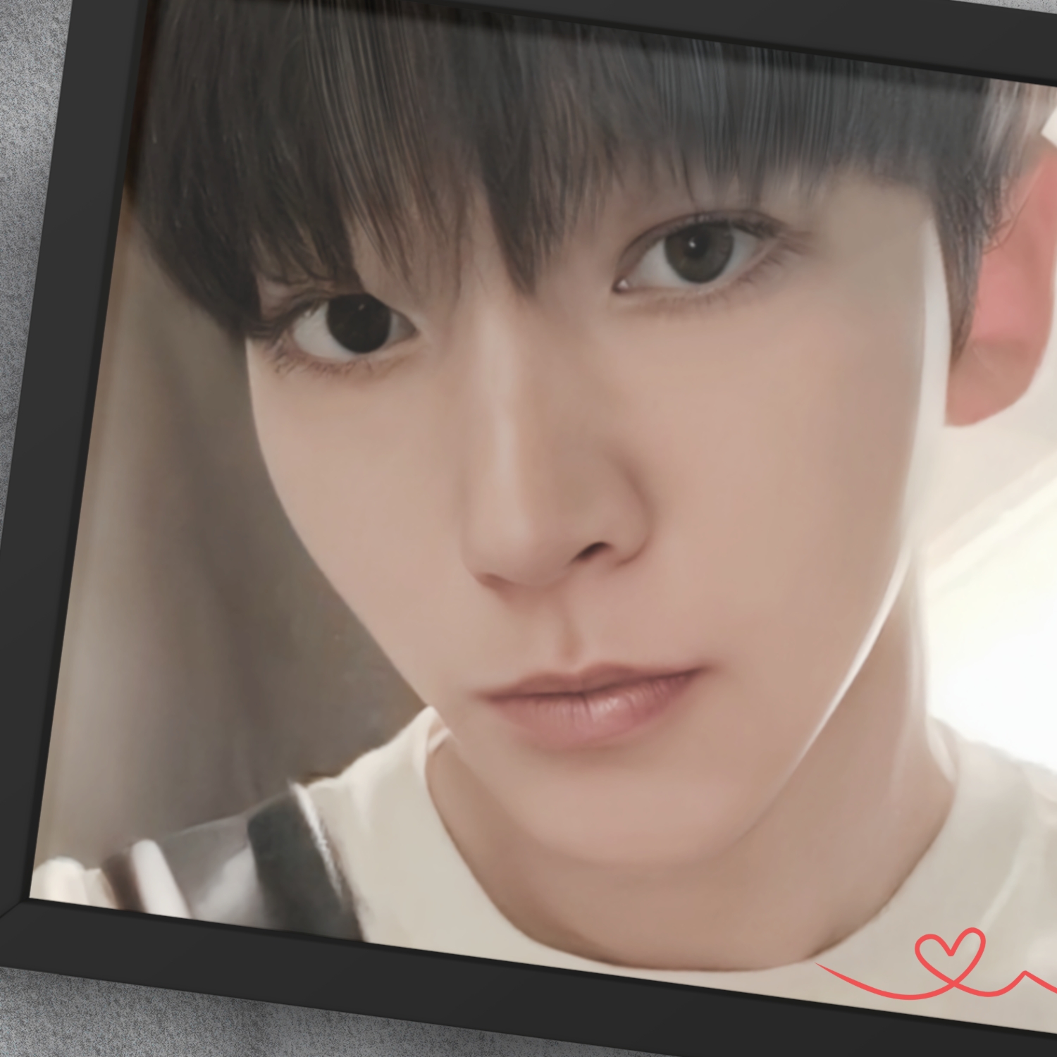 Recent activity shot of Donghyeon (KickFlip)