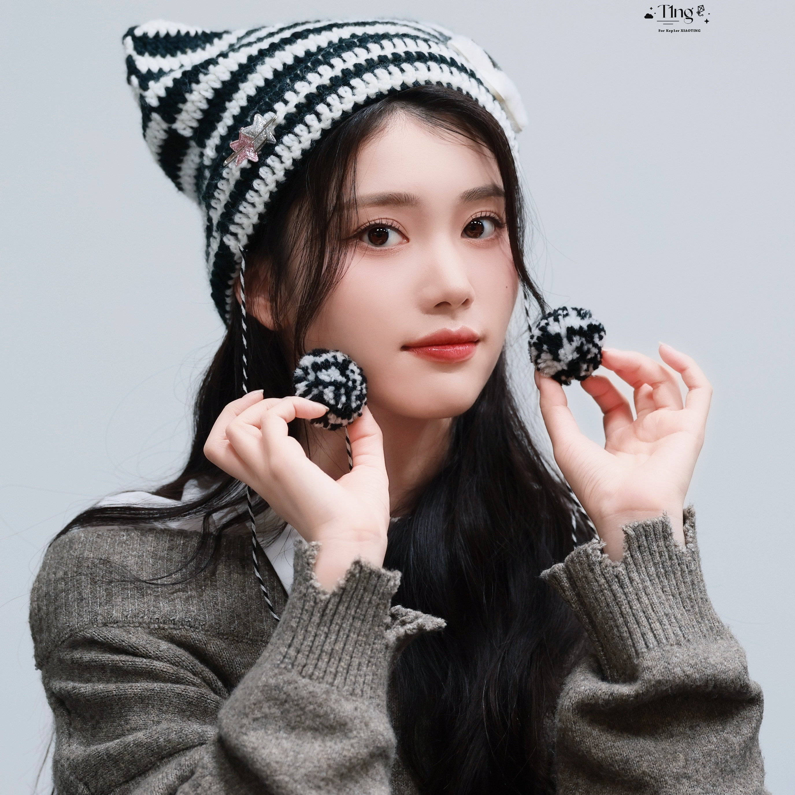 Recent activity shot of Xiao Ting (Kep1er)