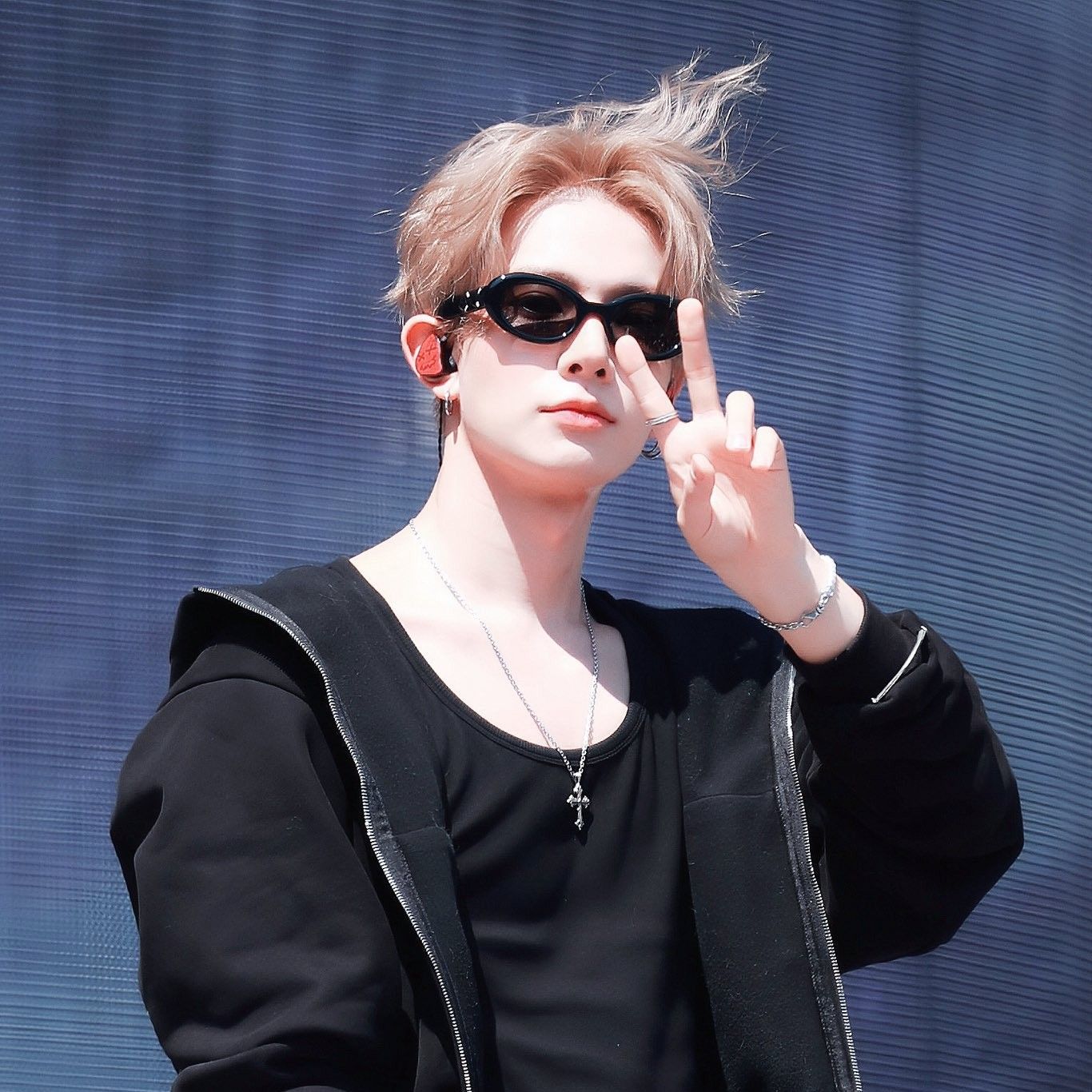 Latest photo of Heeseung (ENHYPEN)
