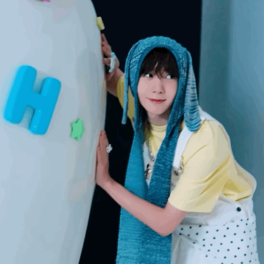 Behind-the-scenes cut of Ryo (NCT WISH)