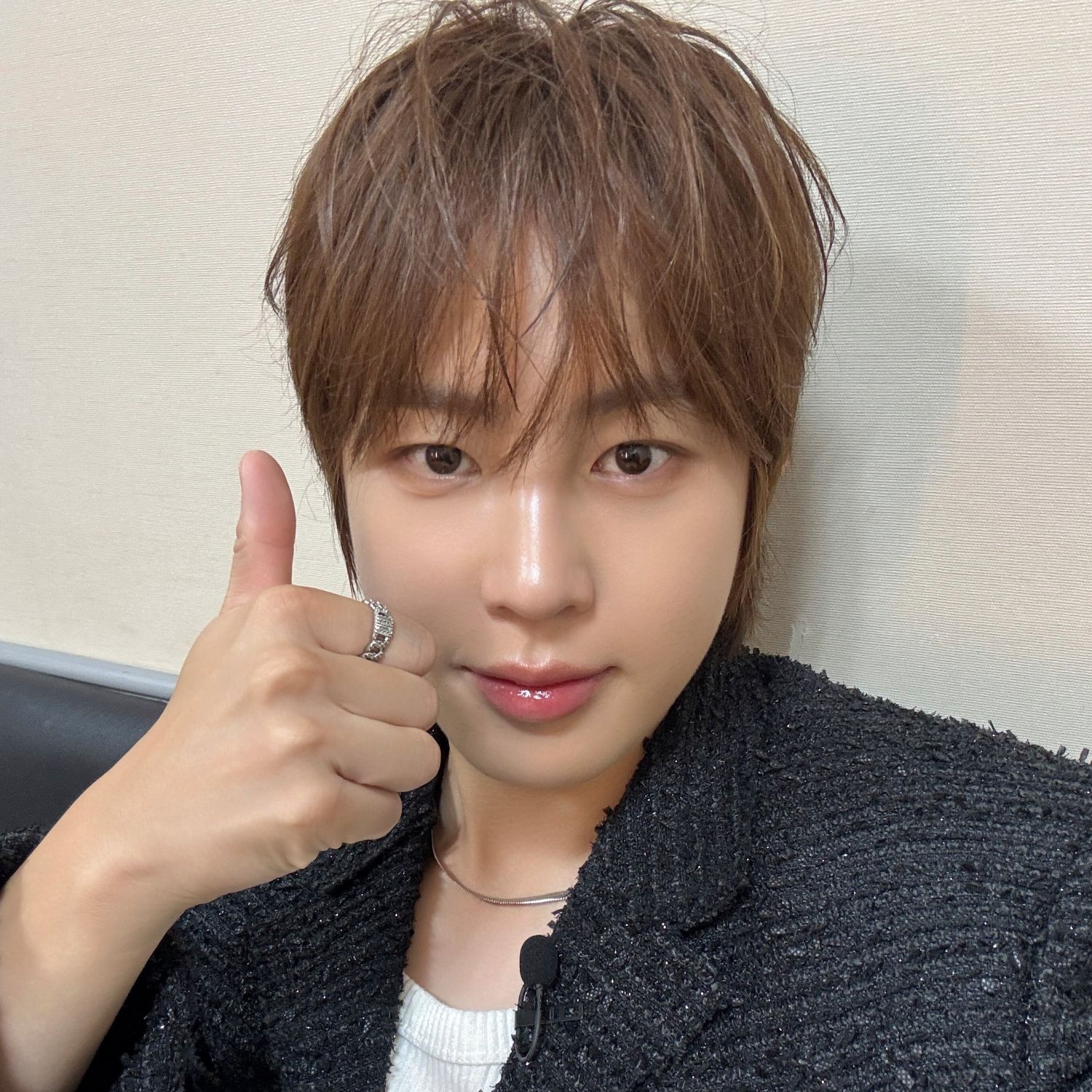 Potret di balik layar Ha Sungwoon