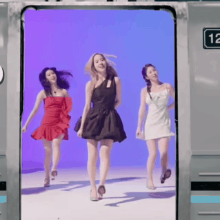 Mako (NiziU)粉丝拍下的瞬间