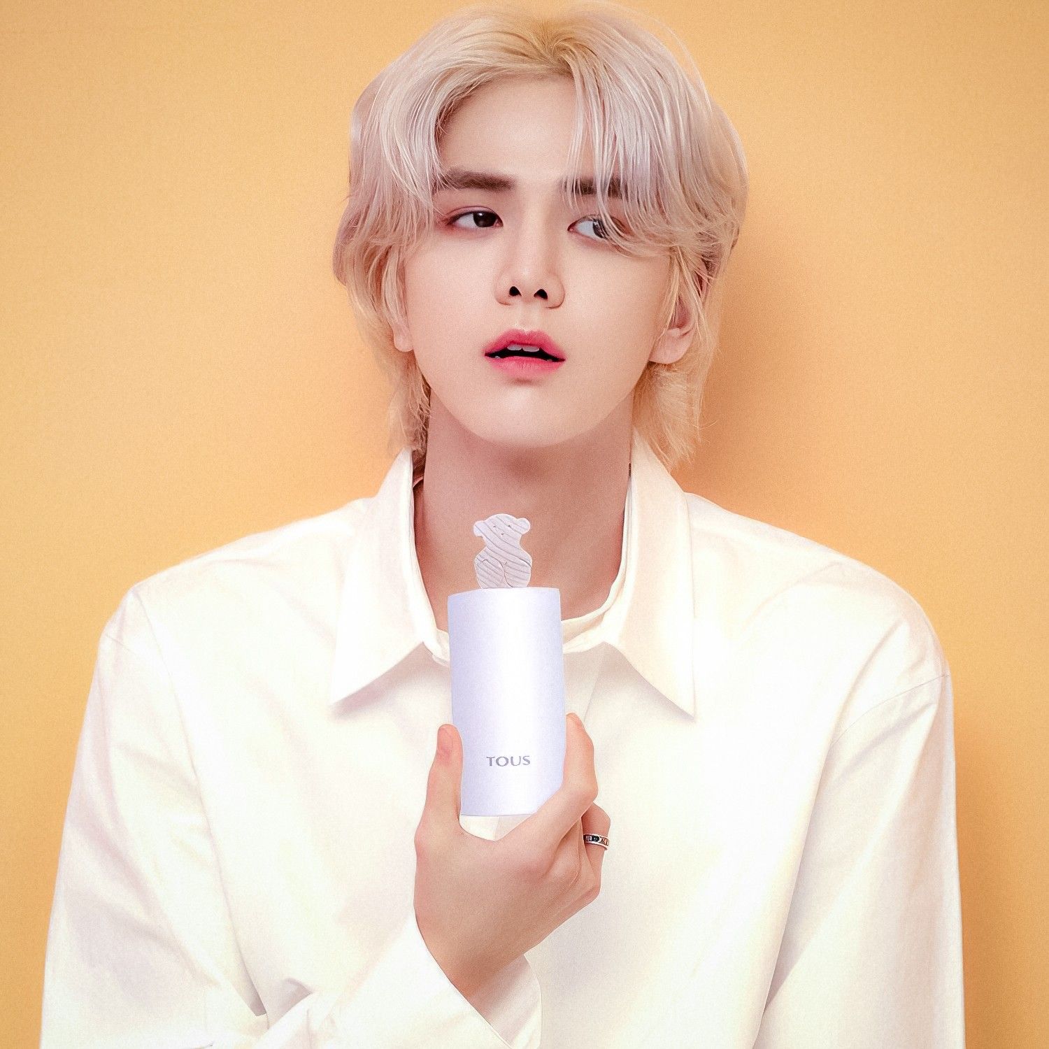 Behind-the-scenes cut of Younghoon (THE BOYZ)