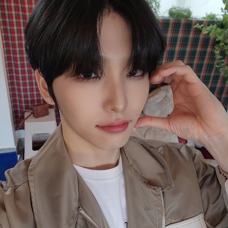 Latest photo of Seoho (ONEUS)