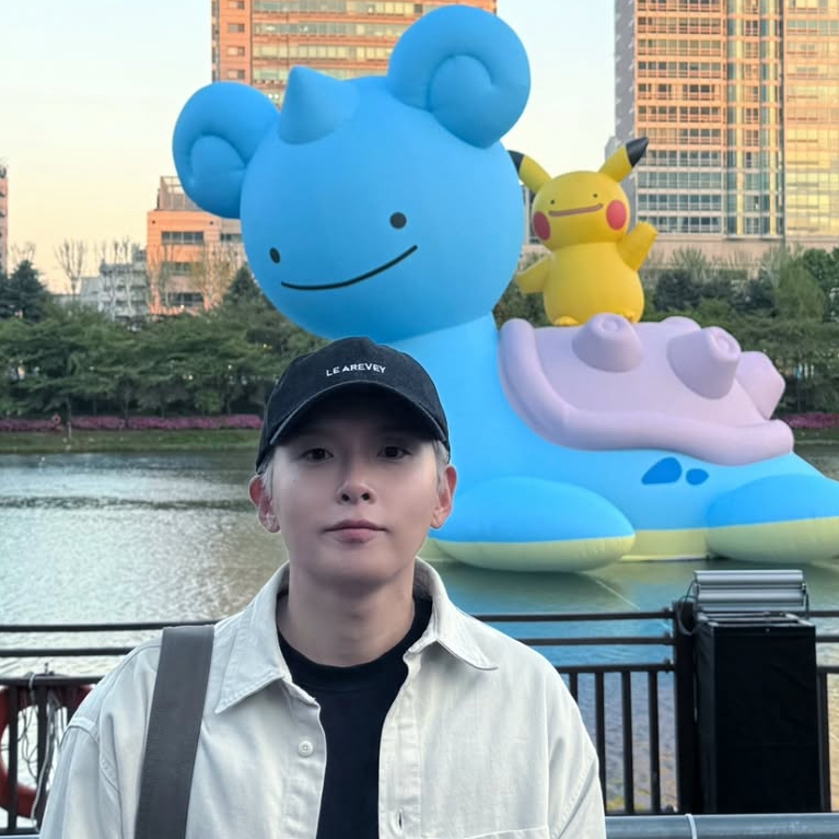 Latest photo of Ryeowook (Super Junior)