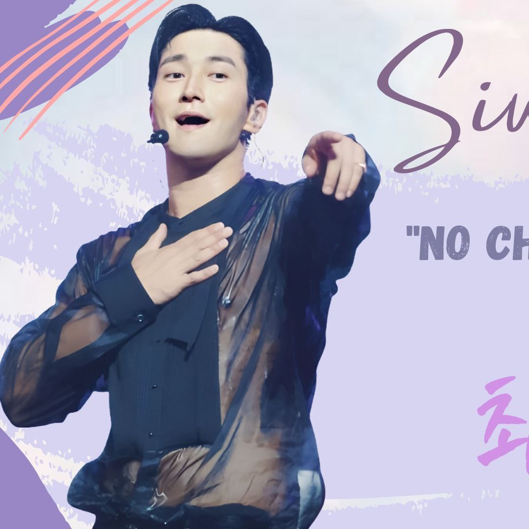 A moment captured by Siwon (Super Junior)'s fan