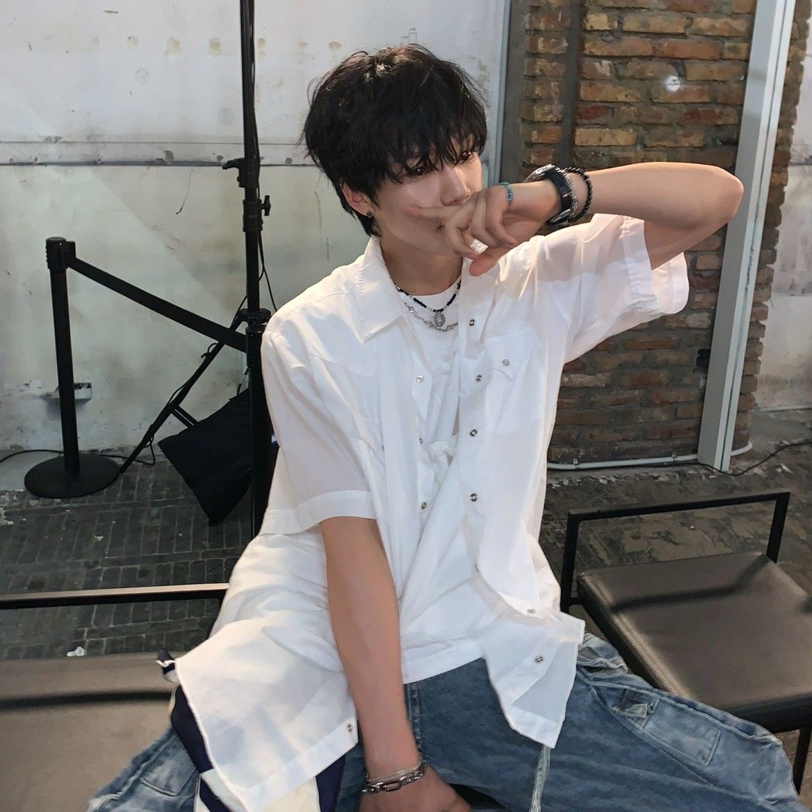 Potret di balik layar Lim Youngmin