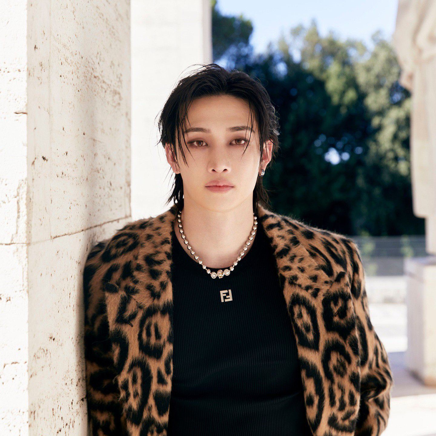 Stray Kidsの舞台裏ショット