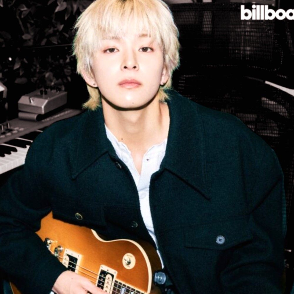 Asahi (TREASURE)粉絲拍下的瞬間