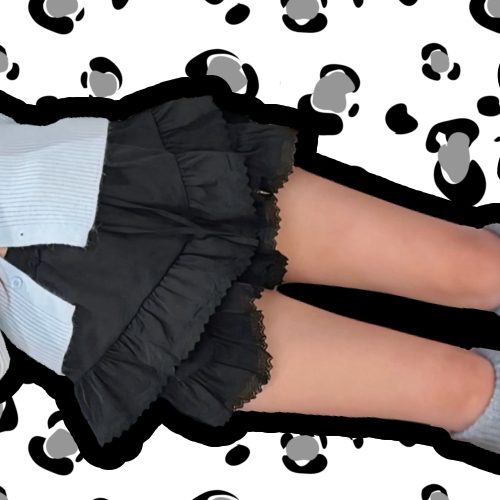 Behind-the-scenes cut of Nina (NiziU)