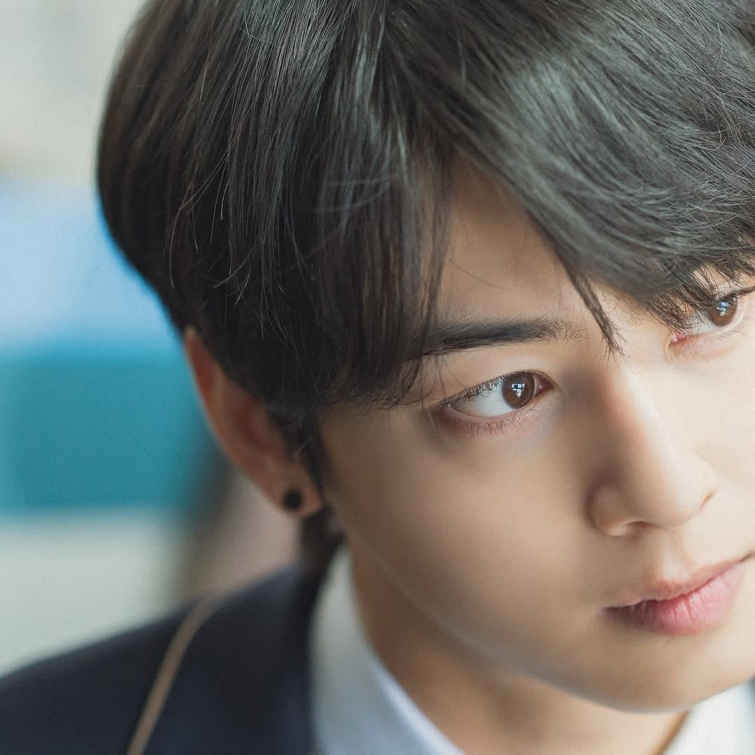 Behind-the-scenes cut of Eunwoo (ASTRO)