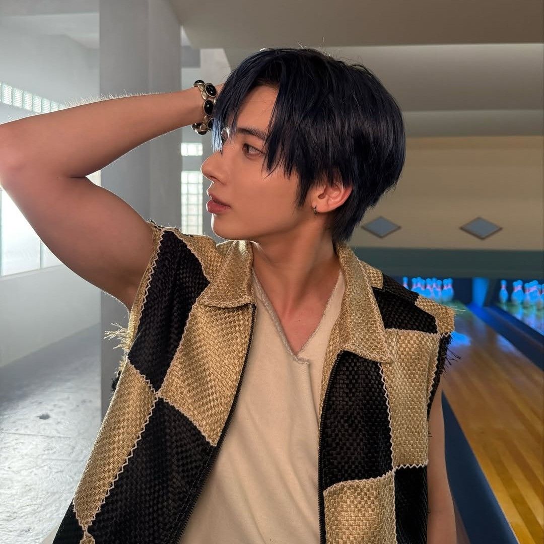 Latest photo of Taehyun (TOMORROW X TOGETHER)