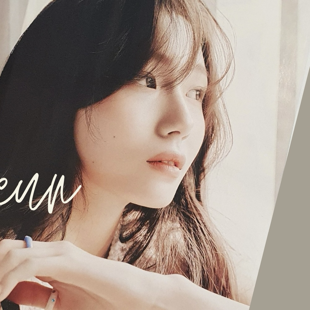 Behind-the-scenes cut of Seo Youngeun (Kep1er)