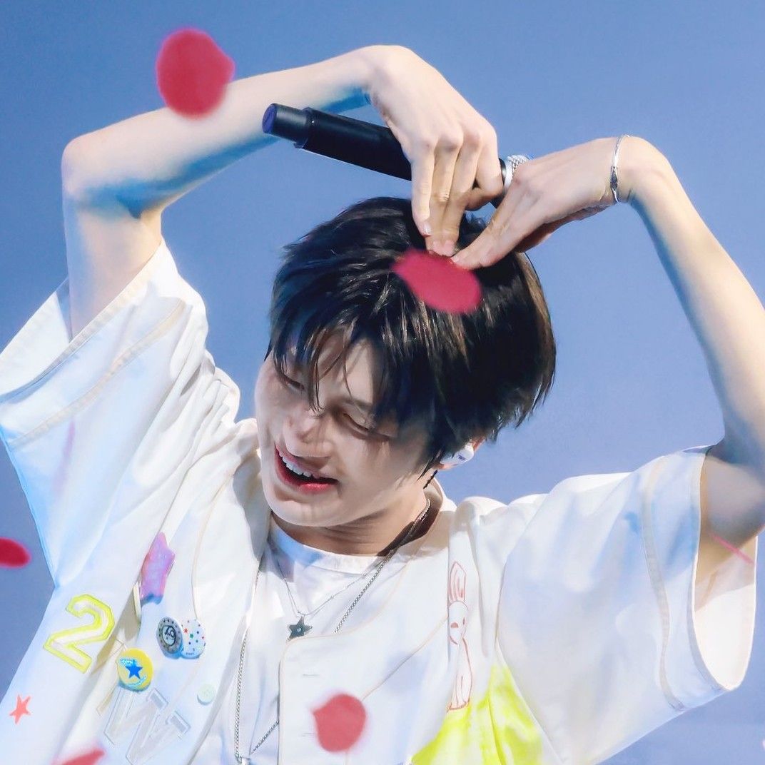 Behind-the-scenes cut of Jihoon (TWS)
