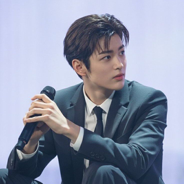 A moment captured by Keonho (CORTIS)'s fan