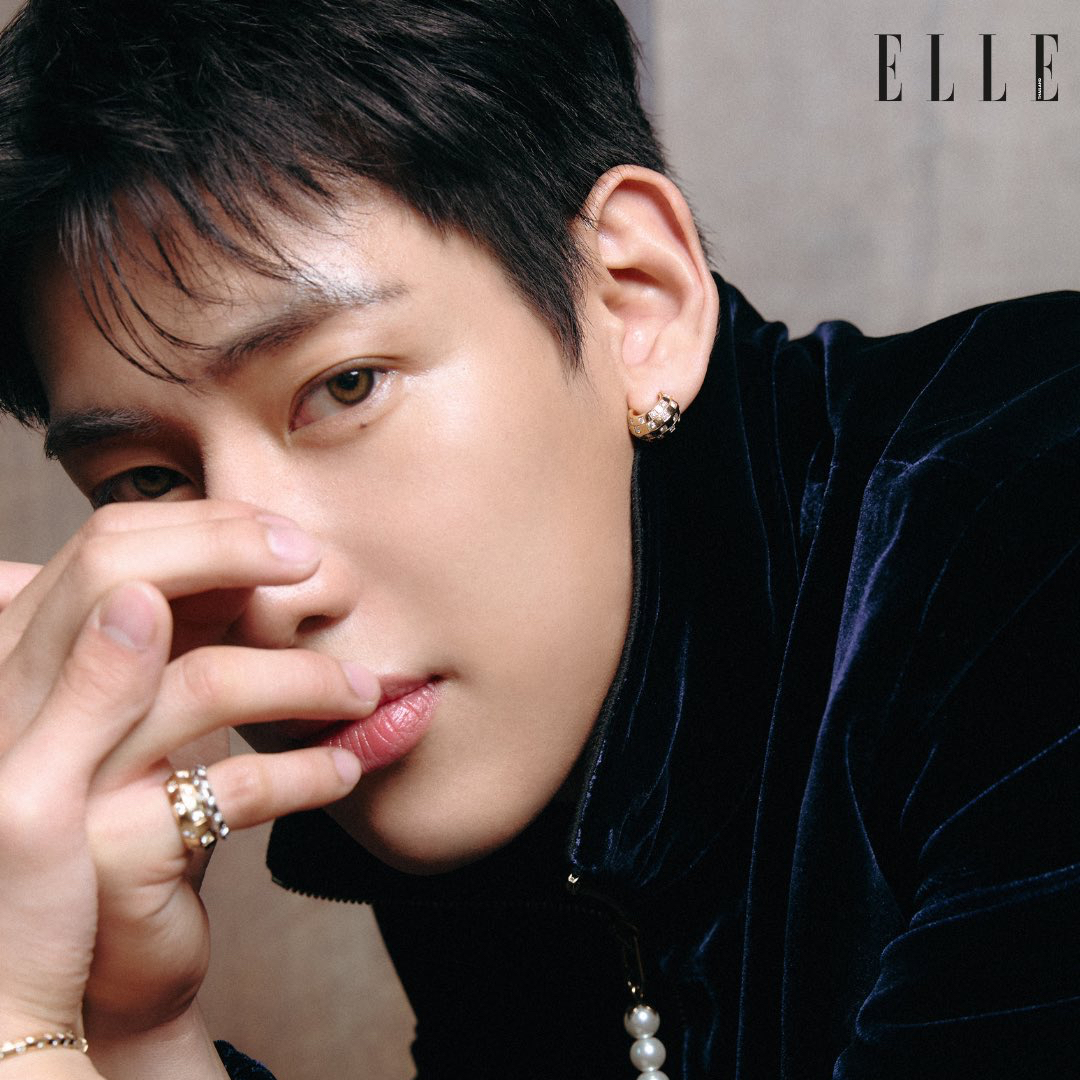 Latest photo of Bambam (GOT7)