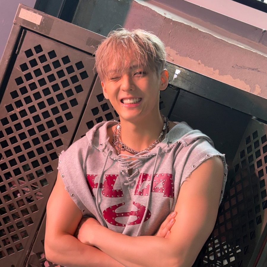 Latest photo of Lee Minhyuk (BTOB)