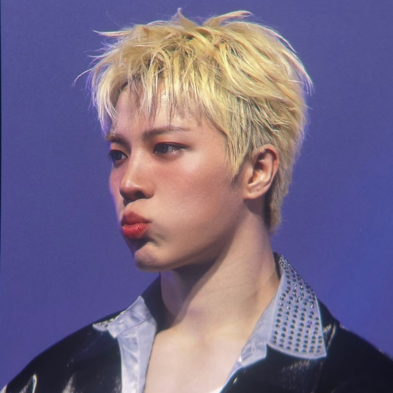 ソ・ジョンファン (TREASURE)の舞台裏ショット