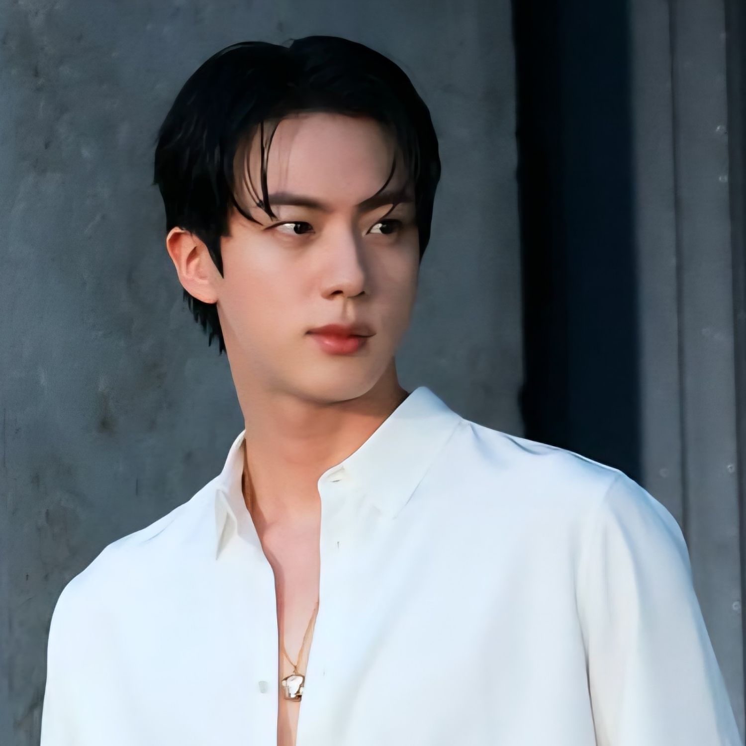 Latest photo of Jin (BTS)
