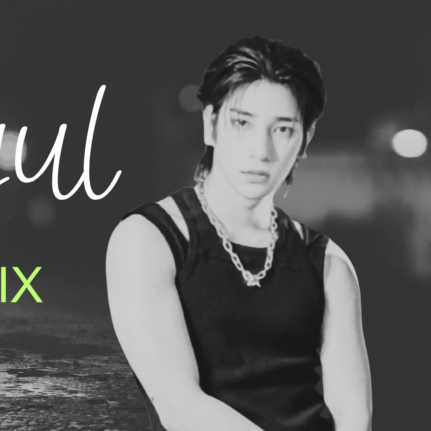 Recent activity shot of Hangyul (POLARIX)