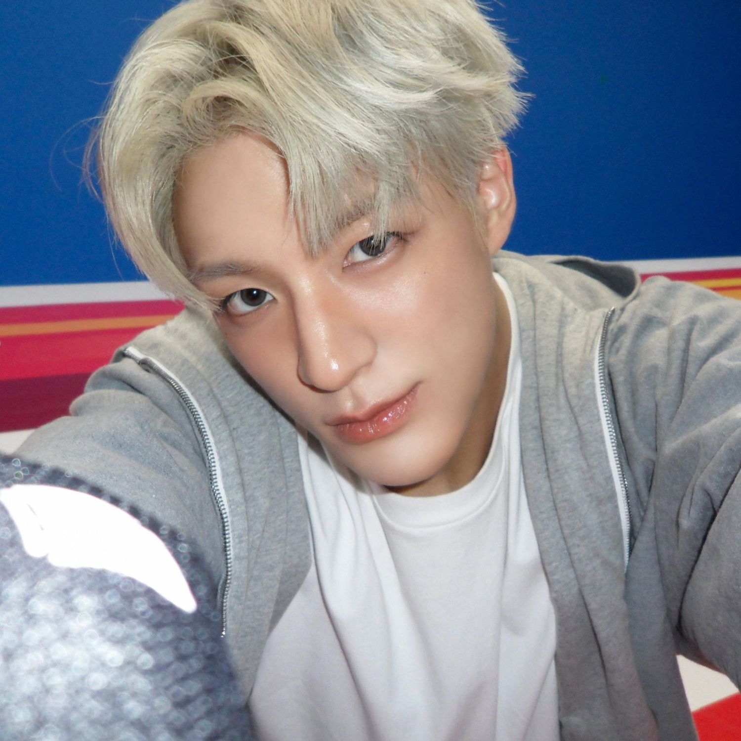 Behind-the-scenes cut of Jeno (NCT DREAM)