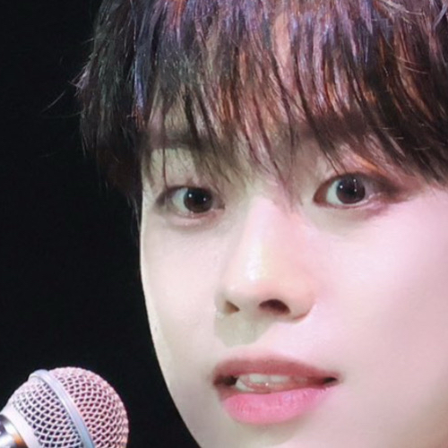 A moment captured by Choi Sangyeop (LUCY)'s fan