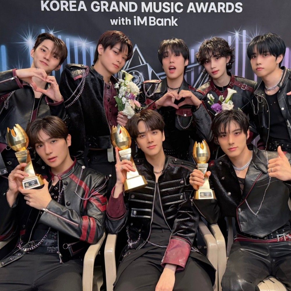 Behind-the-scenes cut of THE BOYZ