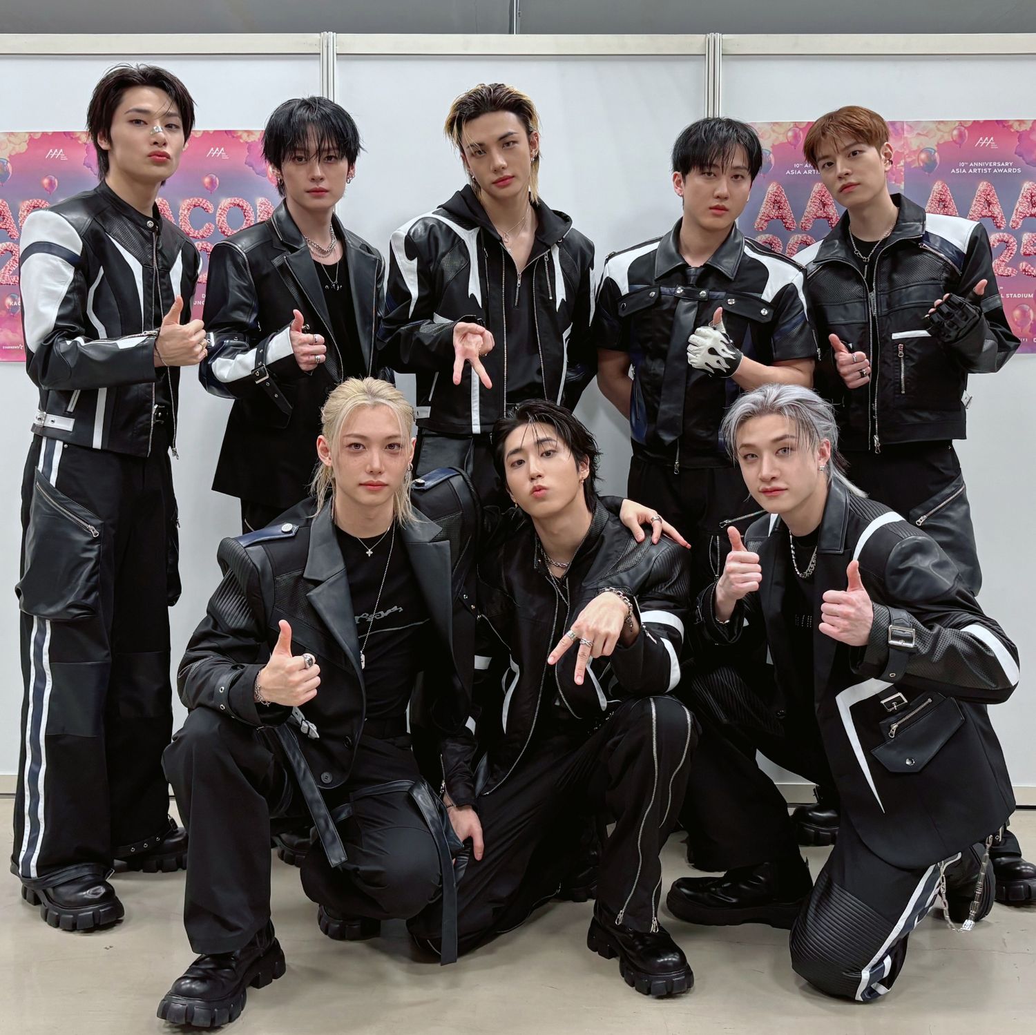 Stray Kids 팬이 찍은 순간