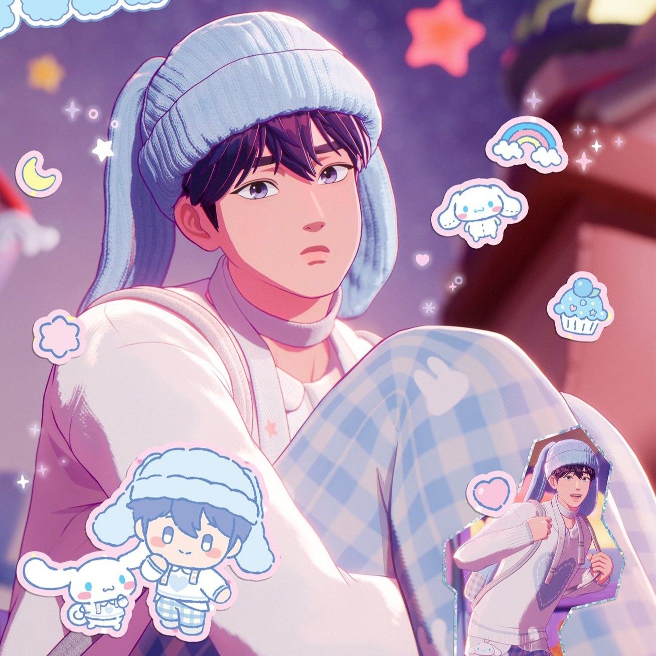 예준 (플레이브)의 최신 사진