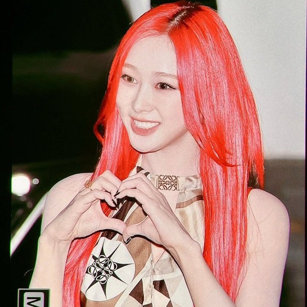 Foto profil Giselle (aespa) terpopuler hasil voting